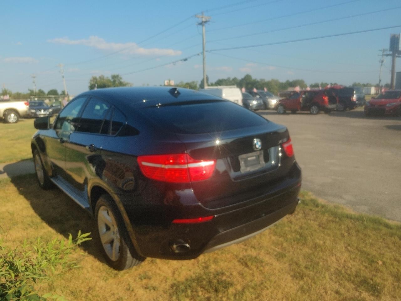BMW X6 xDrive35i 2008