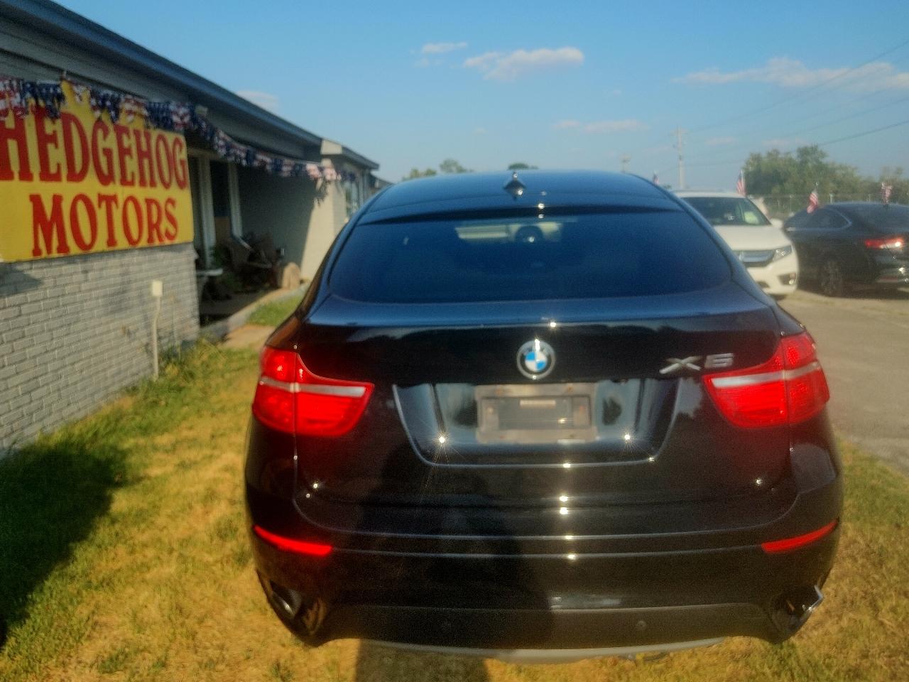 BMW X6 xDrive35i 2008