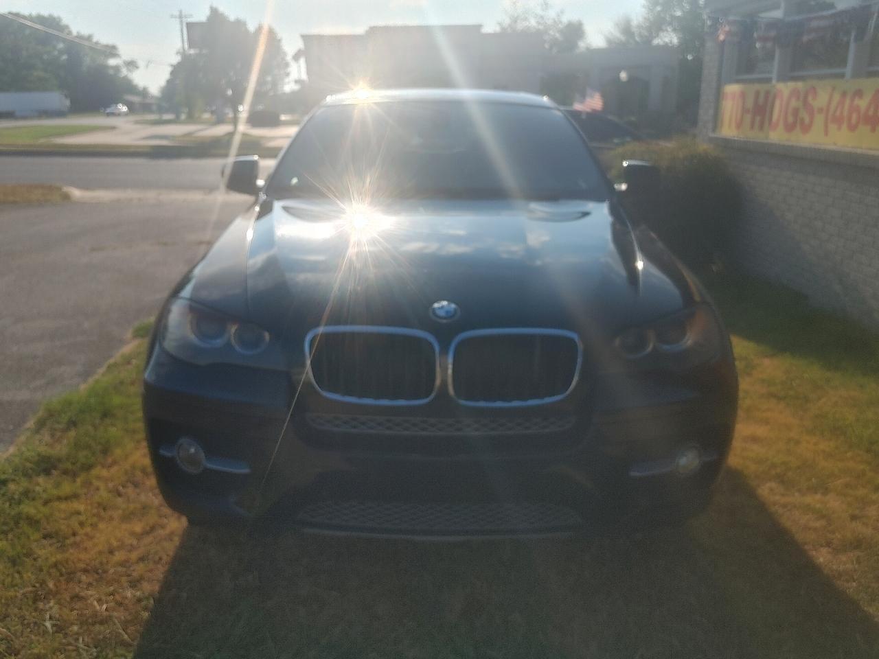 BMW X6 xDrive35i 2008
