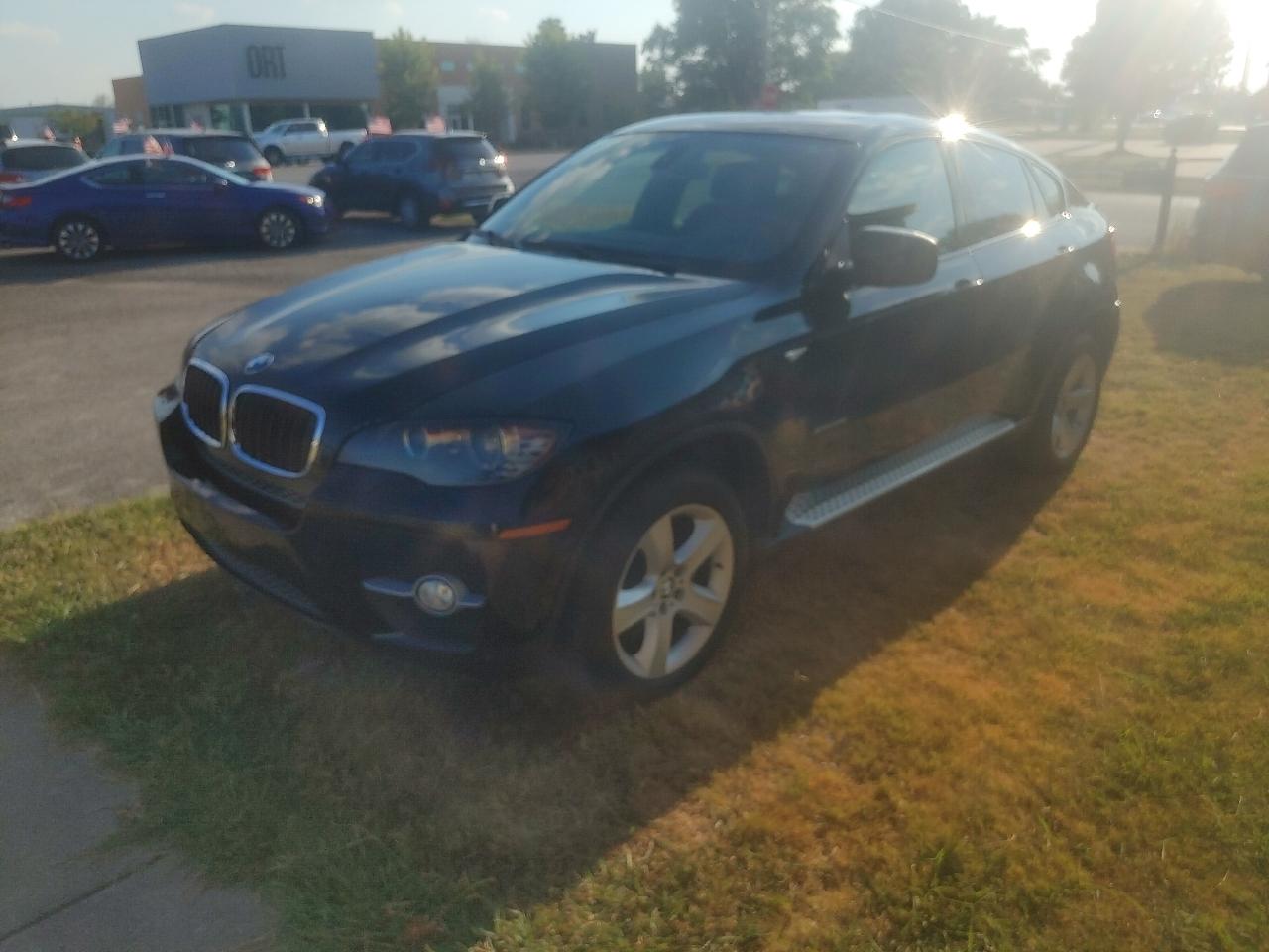 BMW X6 xDrive35i 2008