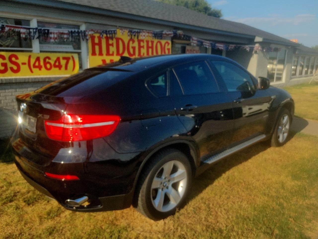 BMW X6 xDrive35i 2008