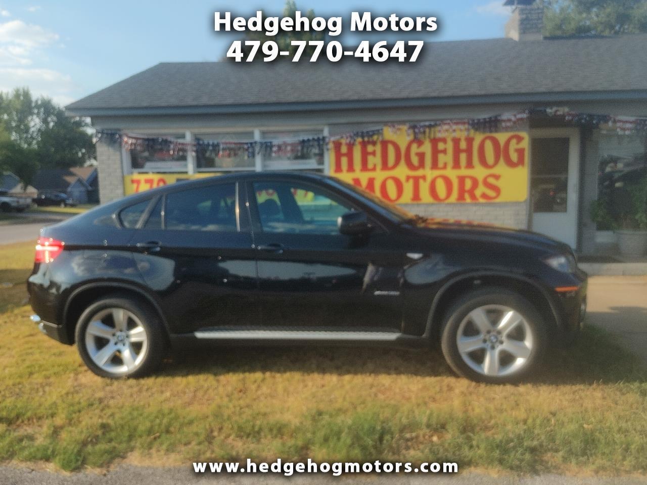 BMW X6 xDrive35i 2008