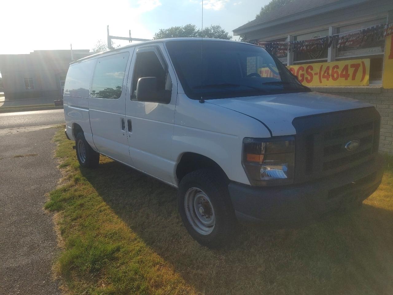 Ford Econoline E-150 2013