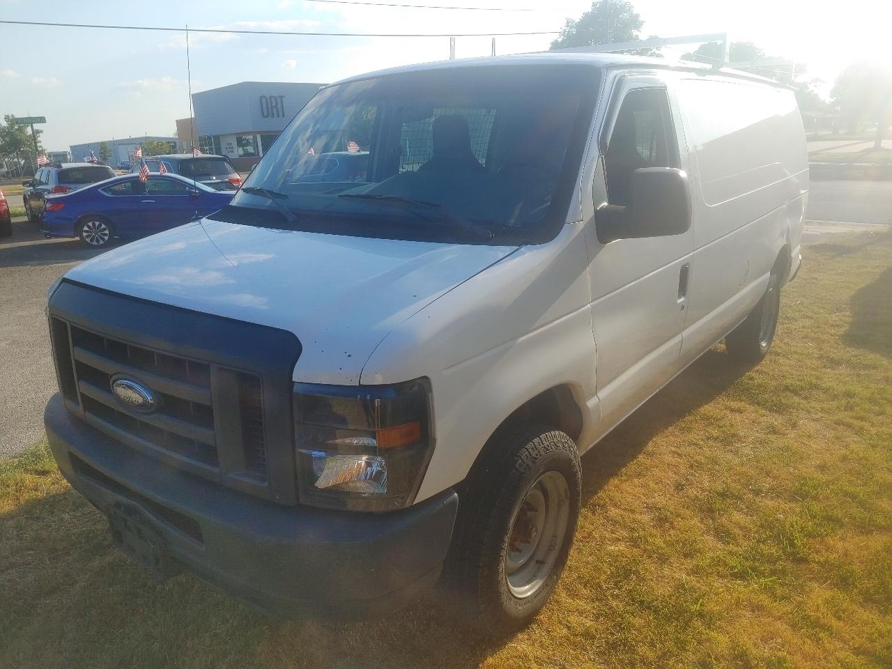 Ford Econoline E-150 2013