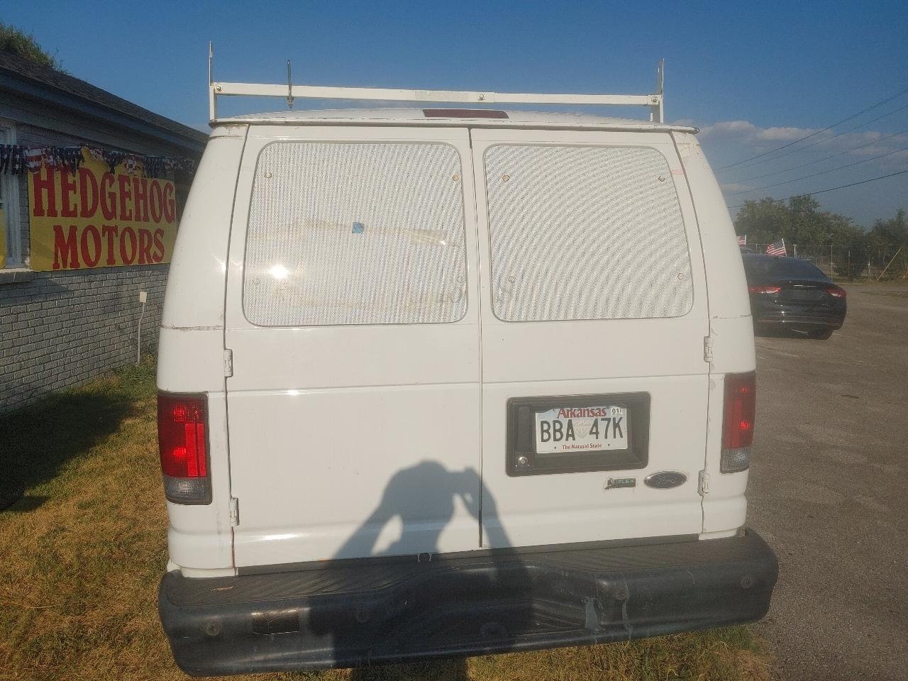 Ford Econoline E-150 2013