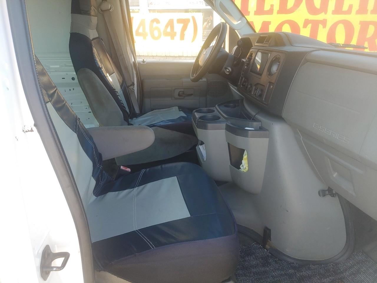 Ford Econoline E-150 2013