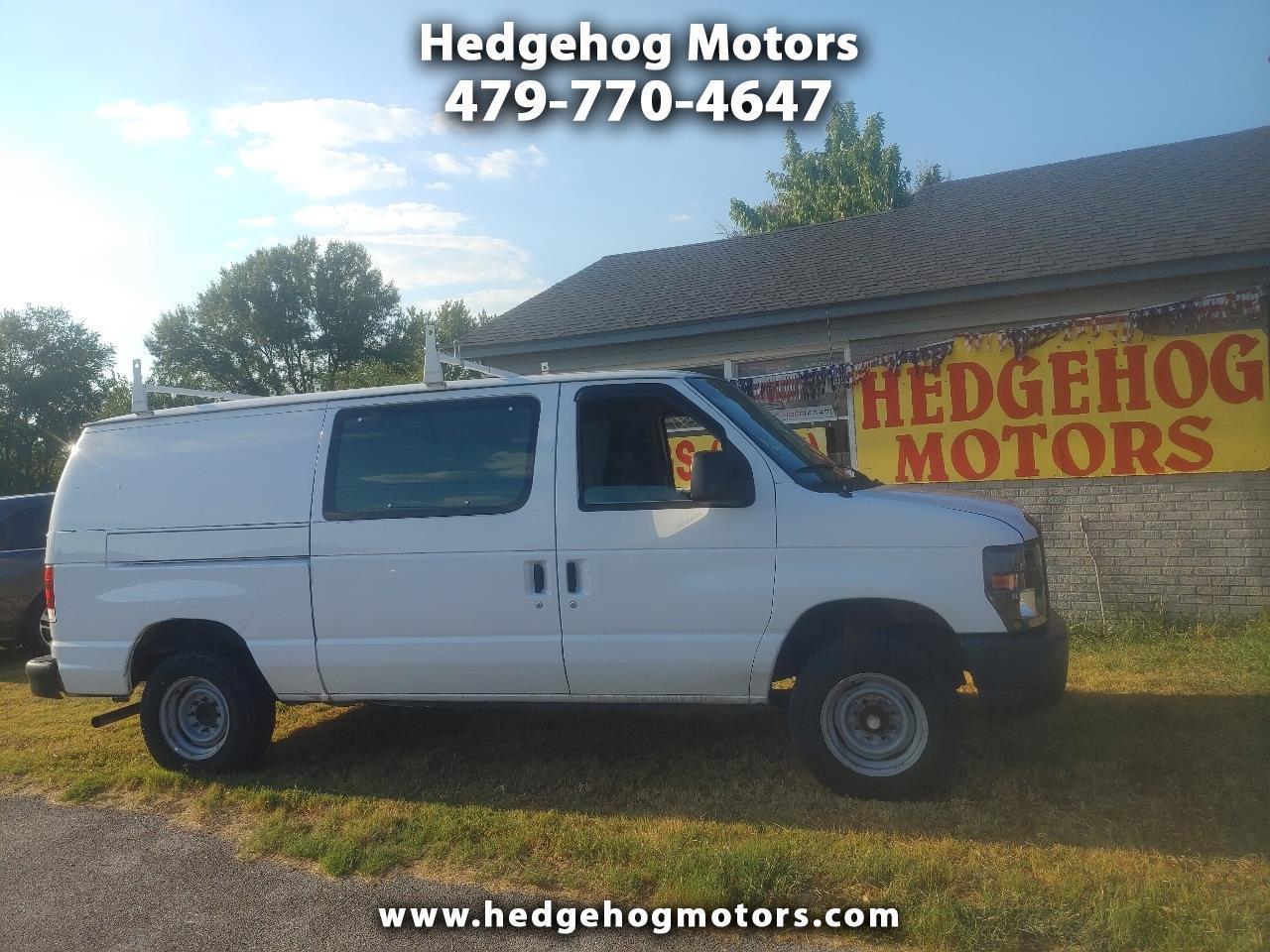 Ford Econoline E-150 2013