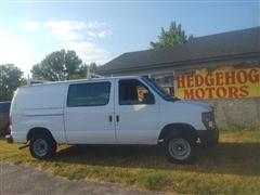 2013 Ford Econoline 