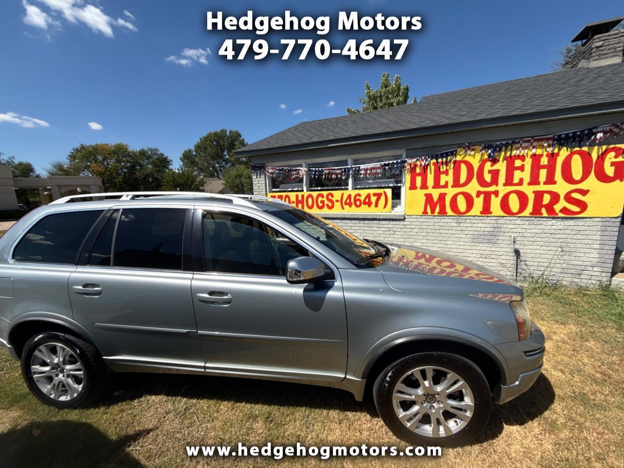 Volvo XC90 3.2 2013