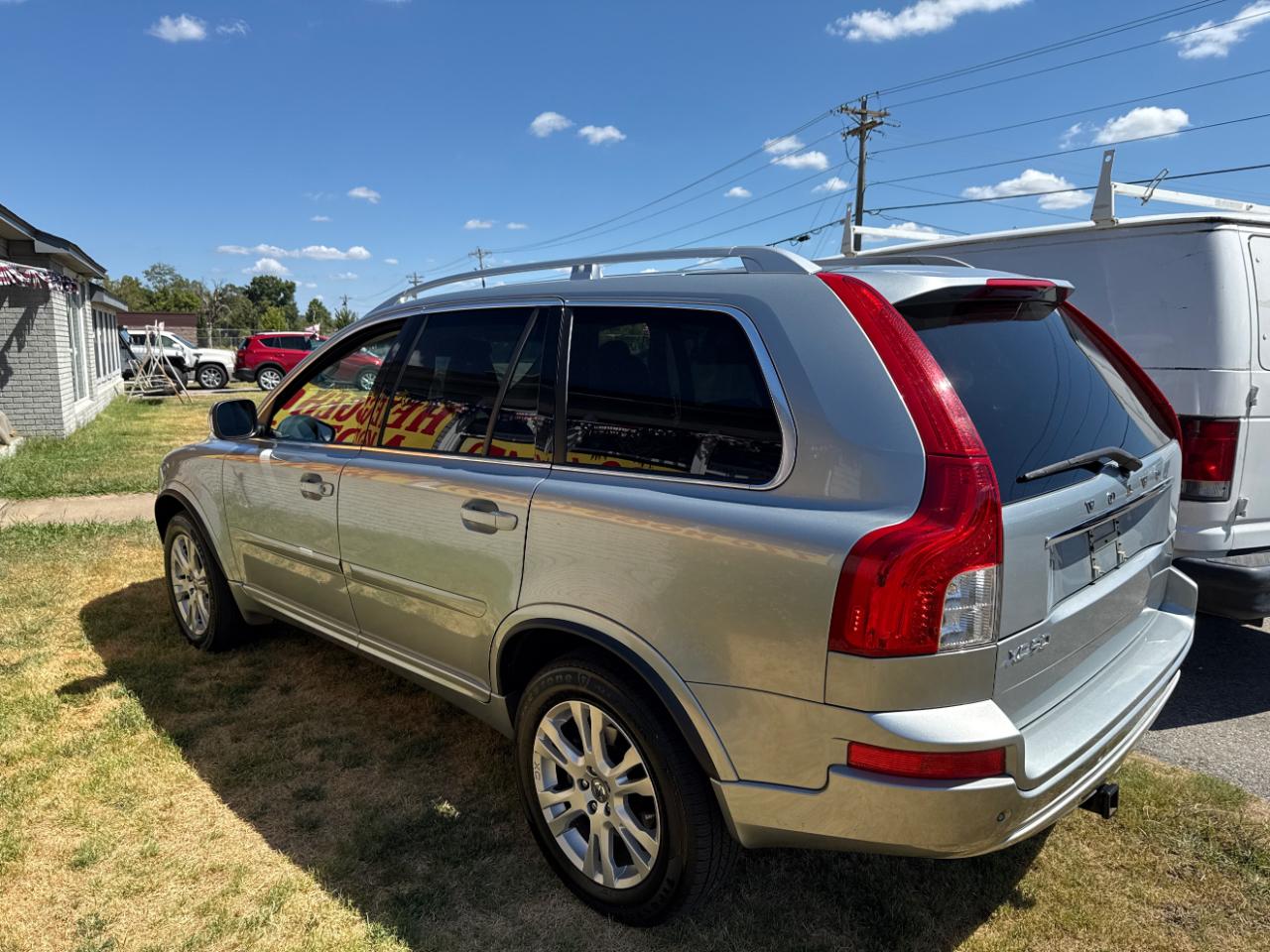 Volvo XC90 3.2 2013