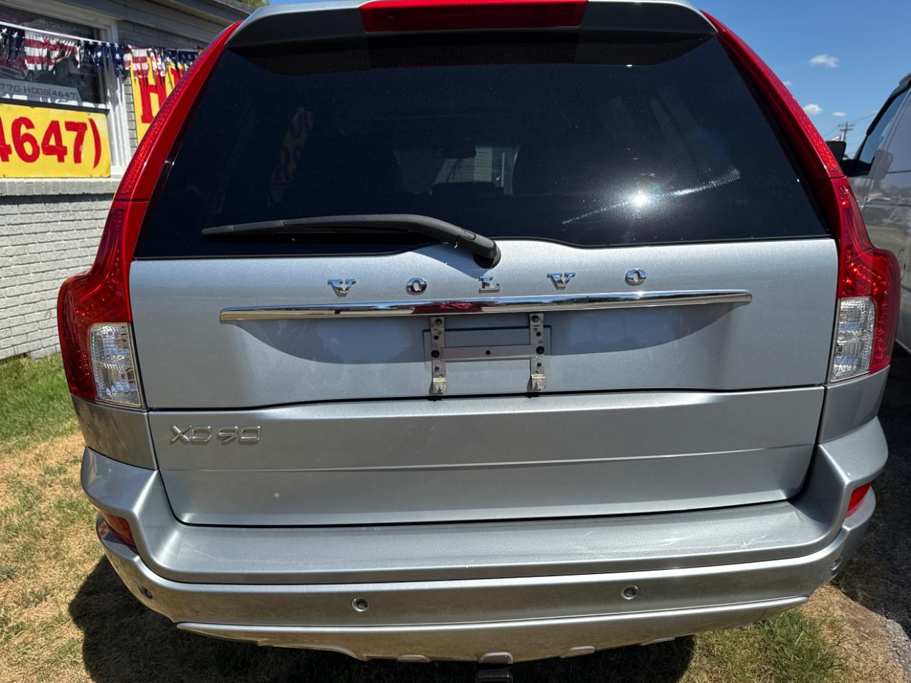 Volvo XC90 3.2 2013