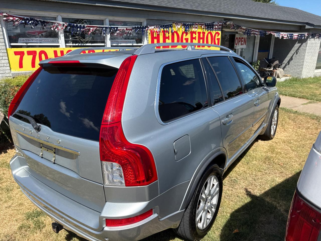 Volvo XC90 3.2 2013