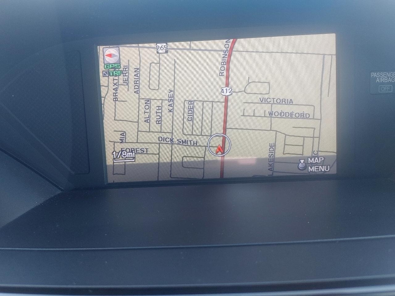 Honda Pilot Touring 4WD 5-Spd AT with DVD 2013