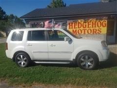 2013 Honda Pilot 