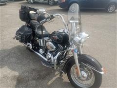 2009 Harley-Davidson FLSTC 