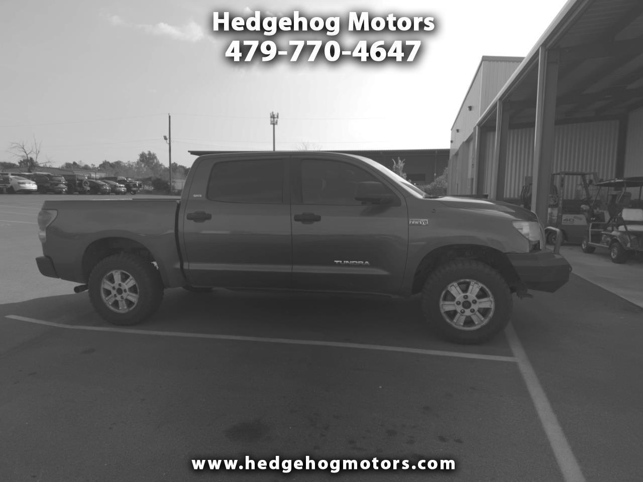 Toyota Tundra SR5 CrewMax 5.7L 4WD 2008
