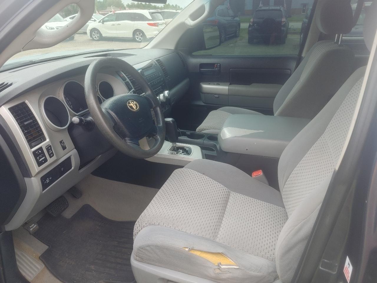 Toyota Tundra SR5 CrewMax 5.7L 4WD 2008