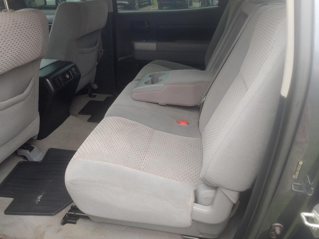 Toyota Tundra SR5 CrewMax 5.7L 4WD 2008