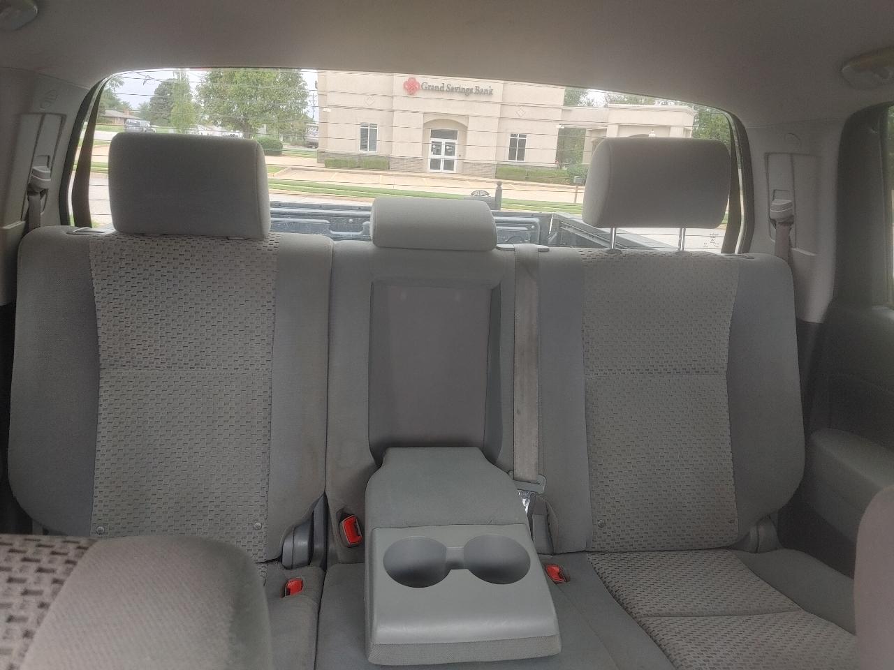 Toyota Tundra SR5 CrewMax 5.7L 4WD 2008