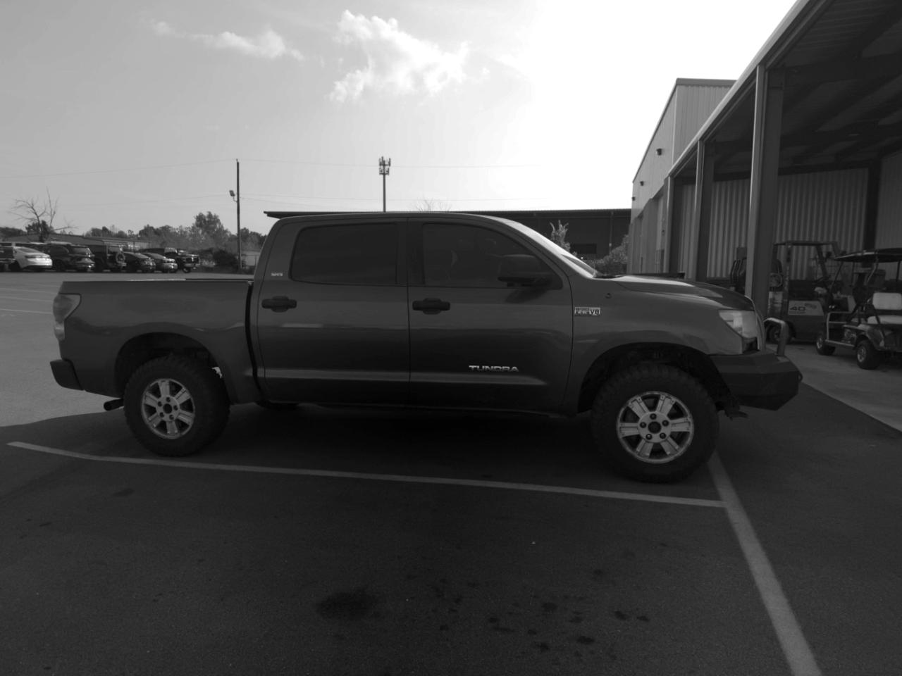 Toyota Tundra SR5 CrewMax 5.7L 4WD 2008