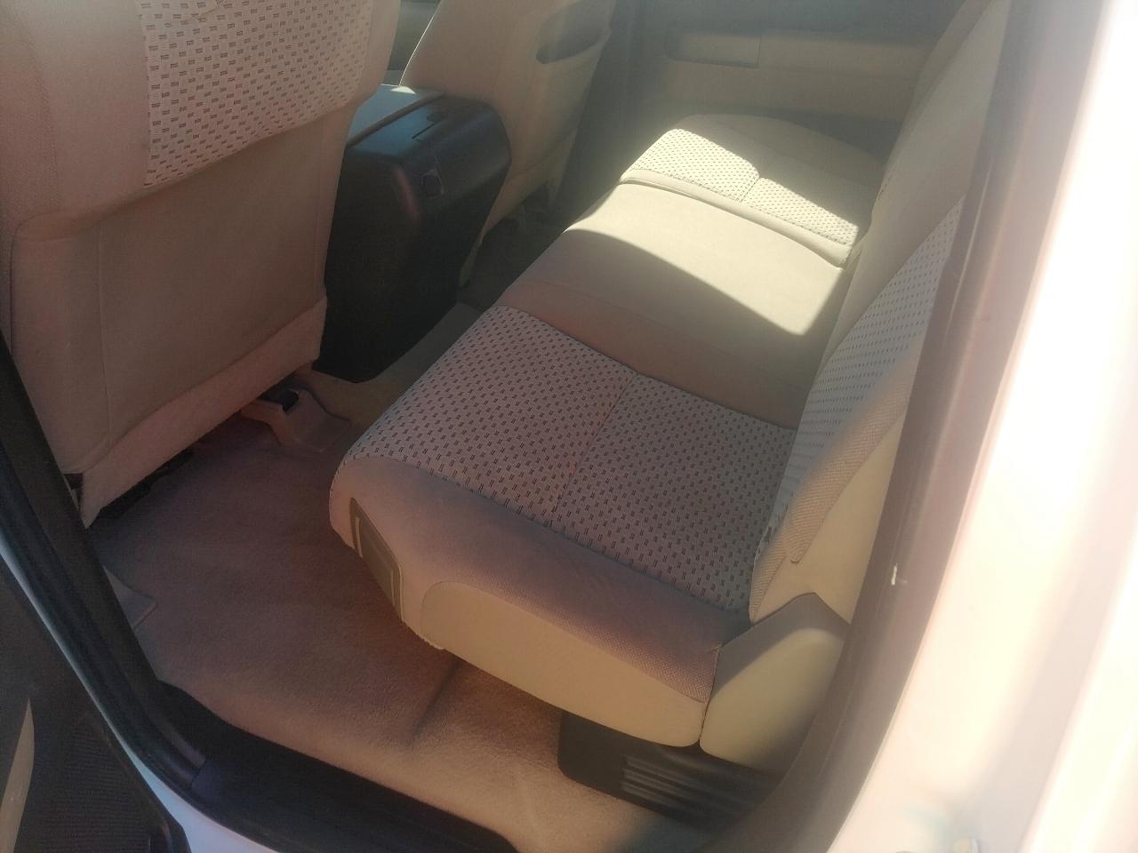 Toyota Tundra Tundra-Grade 5.7L Double Cab 2WD 2010