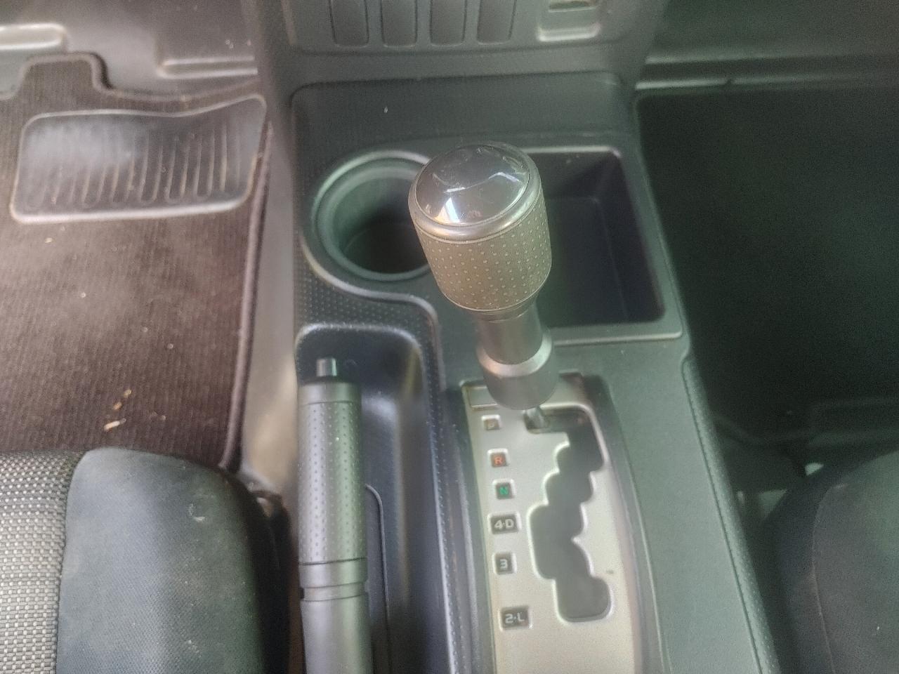 Toyota FJ Cruiser 2WD 2009