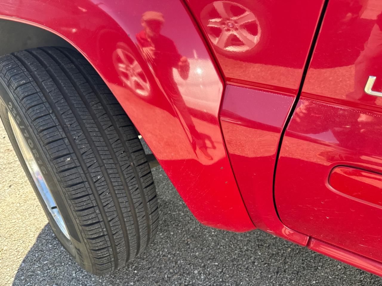Jeep Liberty Limited 4WD 2002