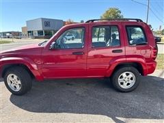 2002 Jeep Liberty 