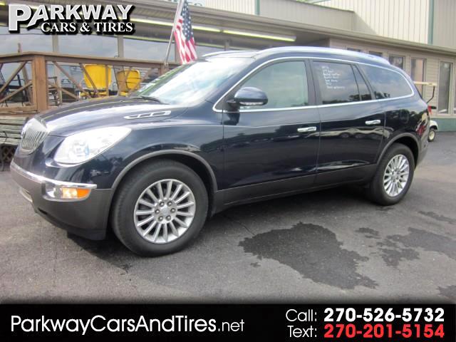 Buick Enclave Leather FWD 2012