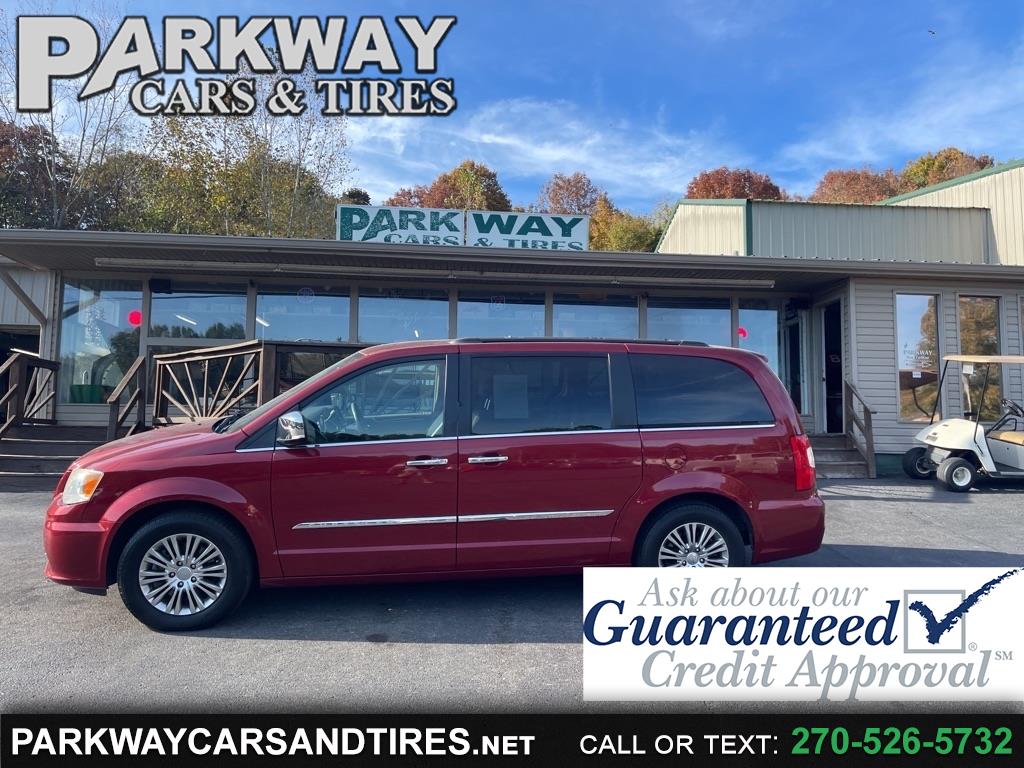 Used 2014 Chrysler Town & Country 4dr Wgn TouringL for Sale in