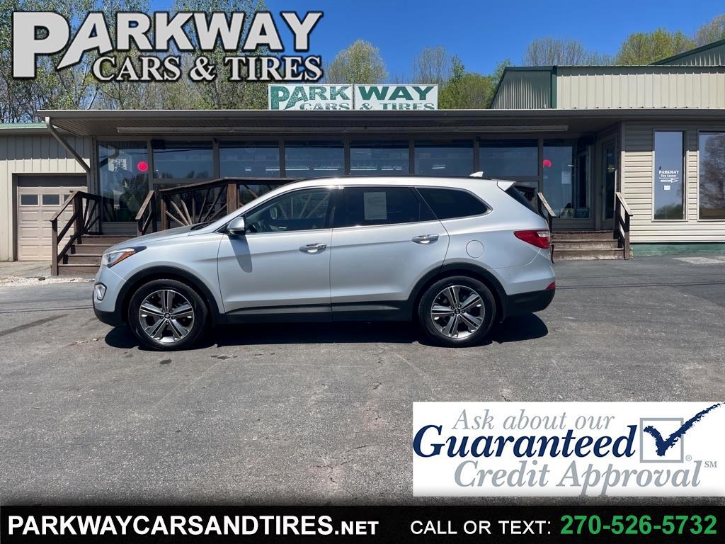 Used 2015 Hyundai Santa Fe AWD 4dr Limited For Sale In Morgantown KY used-2015-hyundai-santa-fe-awd-4dr-limited-for-sale-in-morgantown-ky