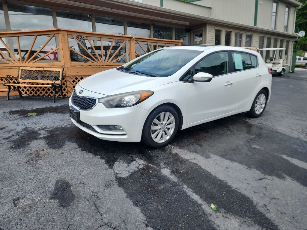 Kia Forte 5-Door 5dr HB Auto EX 2014