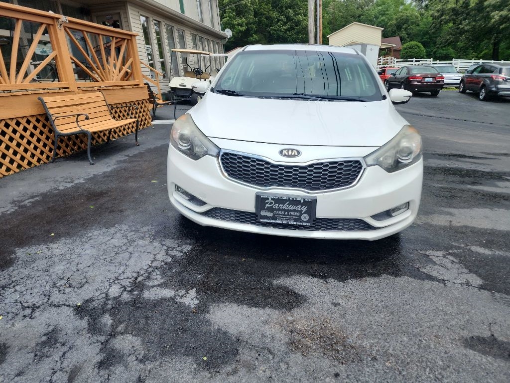 Kia Forte 5-Door 5dr HB Auto EX 2014