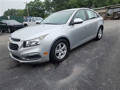2015 Chevrolet Cruze  2015 Chevrolet Cruze