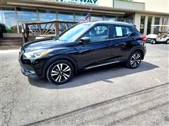 2019 Nissan Kicks  2019 Nissan Kicks