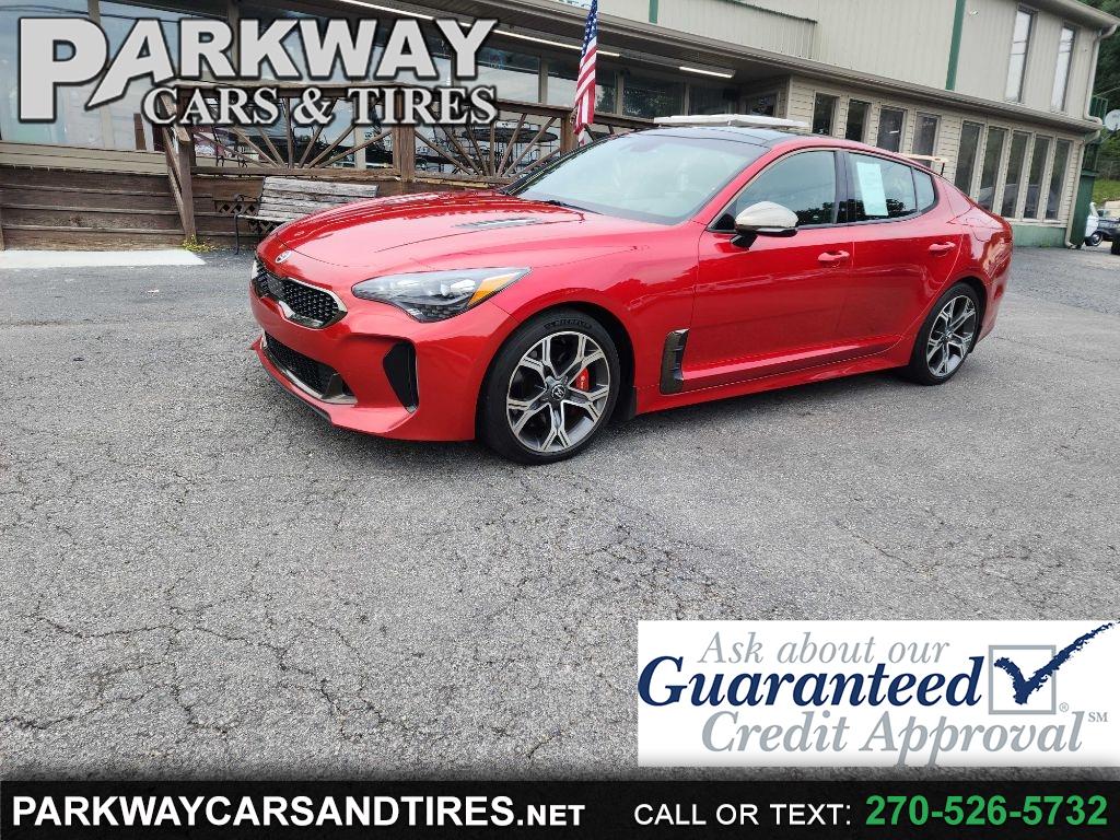 2018 Kia Stinger GT2 AWD