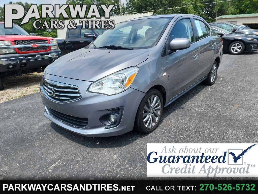 2019 Mitsubishi Mirage G4 ES CVT