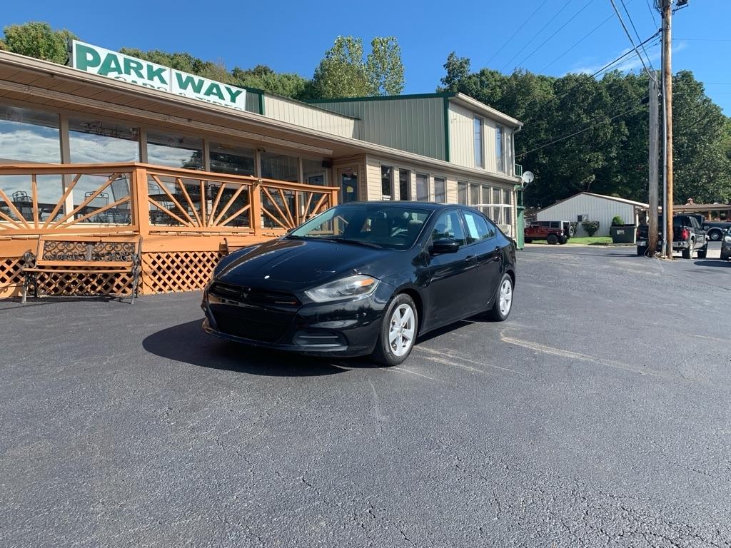 Dodge Dart 4dr Sdn SXT 2015