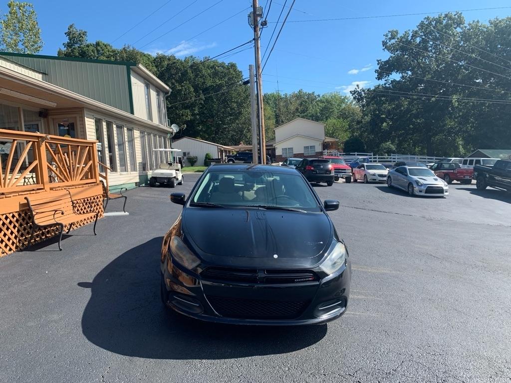 Dodge Dart 4dr Sdn SXT 2015