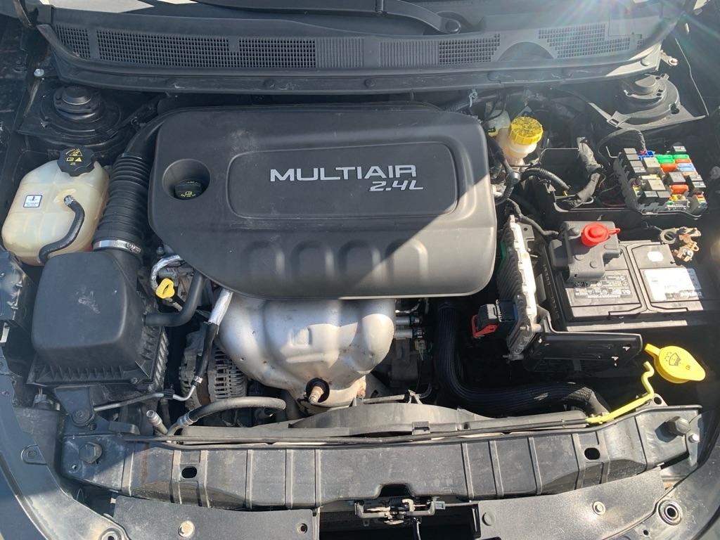 Dodge Dart 4dr Sdn SXT 2015