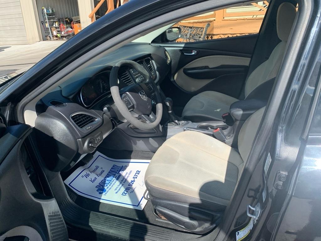 Dodge Dart 4dr Sdn SXT 2015