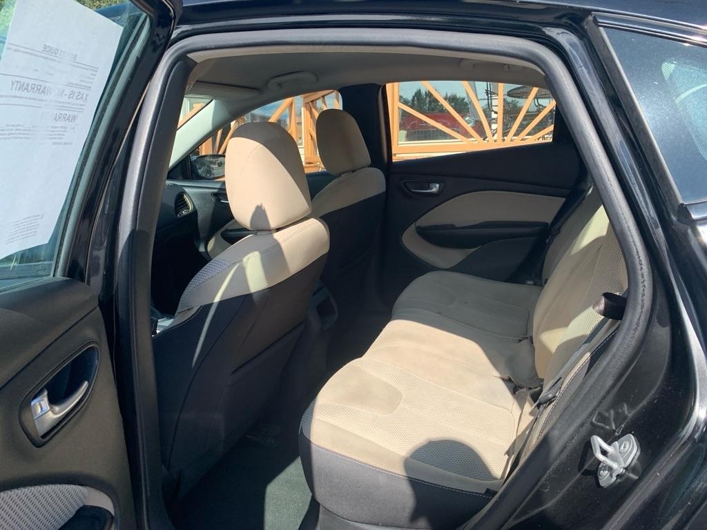 Dodge Dart 4dr Sdn SXT 2015