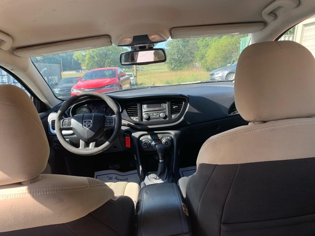 Dodge Dart 4dr Sdn SXT 2015