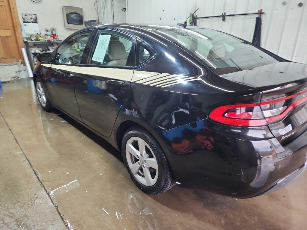 Dodge Dart 4dr Sdn SXT 2015