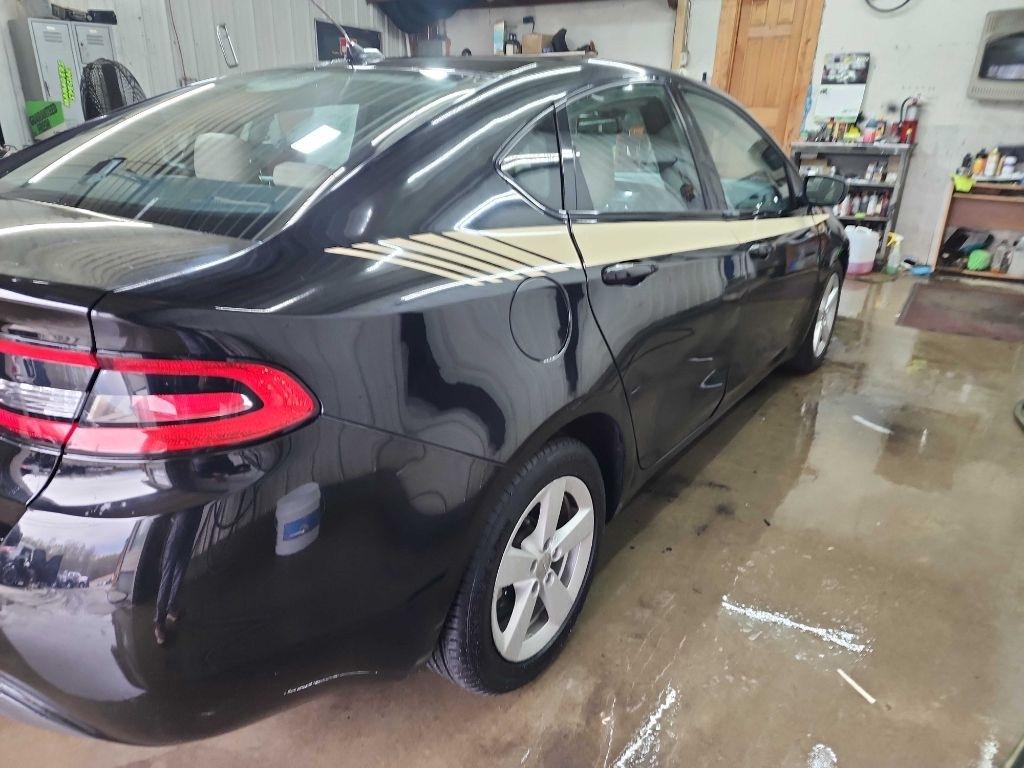 Dodge Dart 4dr Sdn SXT 2015