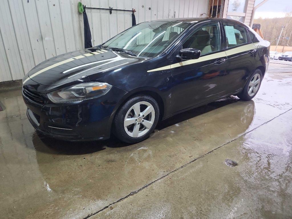 Dodge Dart 4dr Sdn SXT 2015