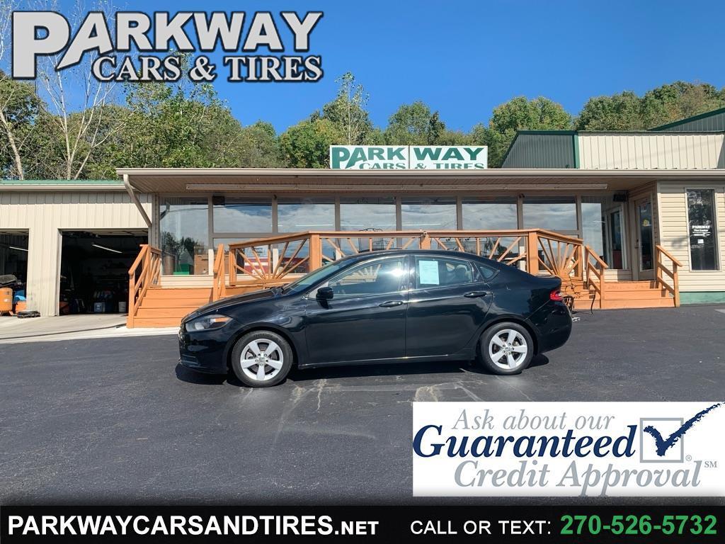 2015 Dodge Dart 4dr Sdn SXT