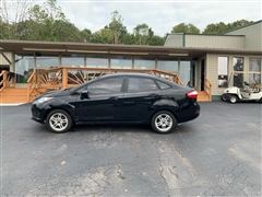 2018 Ford Fiesta  2018 Ford Fiesta