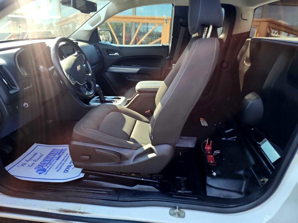 Chevrolet Colorado 2WD Ext Cab 128" LT 2021 Chevrolet Colorado 2WD Ext Cab 128" LT 2021