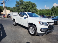 2021 Chevrolet Colorado 